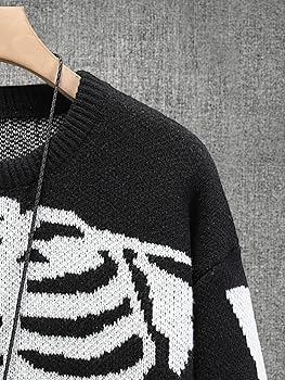 Amazon.com: SHENHE Men's Casual Knit Pullover Color Block